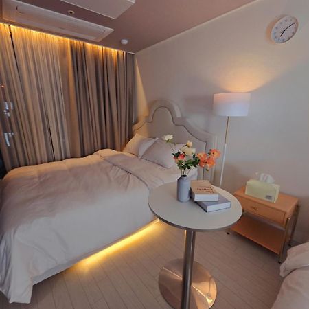 Dongseongro Dsr&U Hotel Room Daegu Buitenkant foto