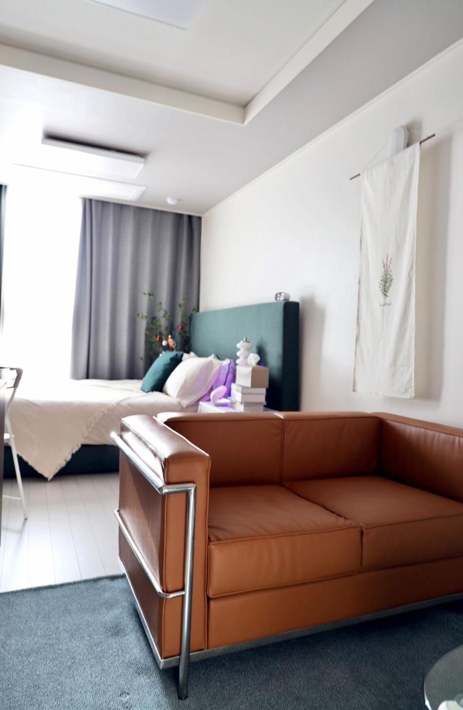 Dongseongro Dsr&U Hotel Room Daegu Buitenkant foto
