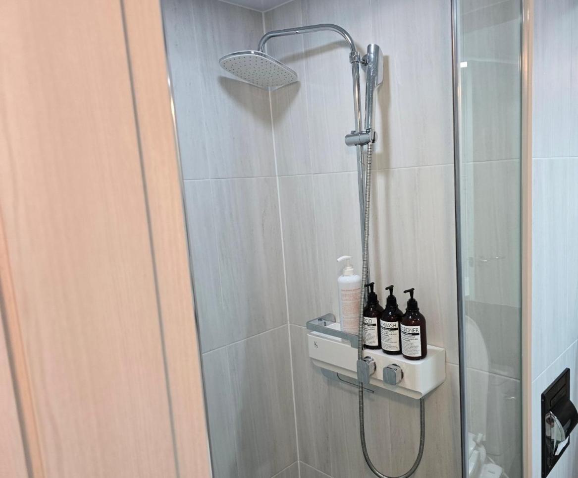 Dongseongro Dsr&U Hotel Room Daegu Buitenkant foto