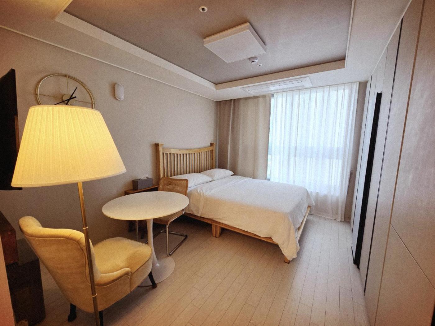 Dongseongro Dsr&U Hotel Room Daegu Buitenkant foto