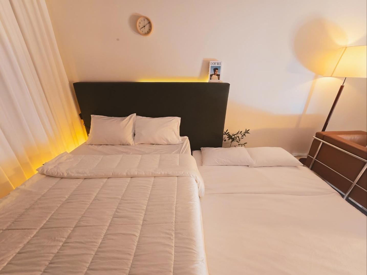 Dongseongro Dsr&U Hotel Room Daegu Buitenkant foto