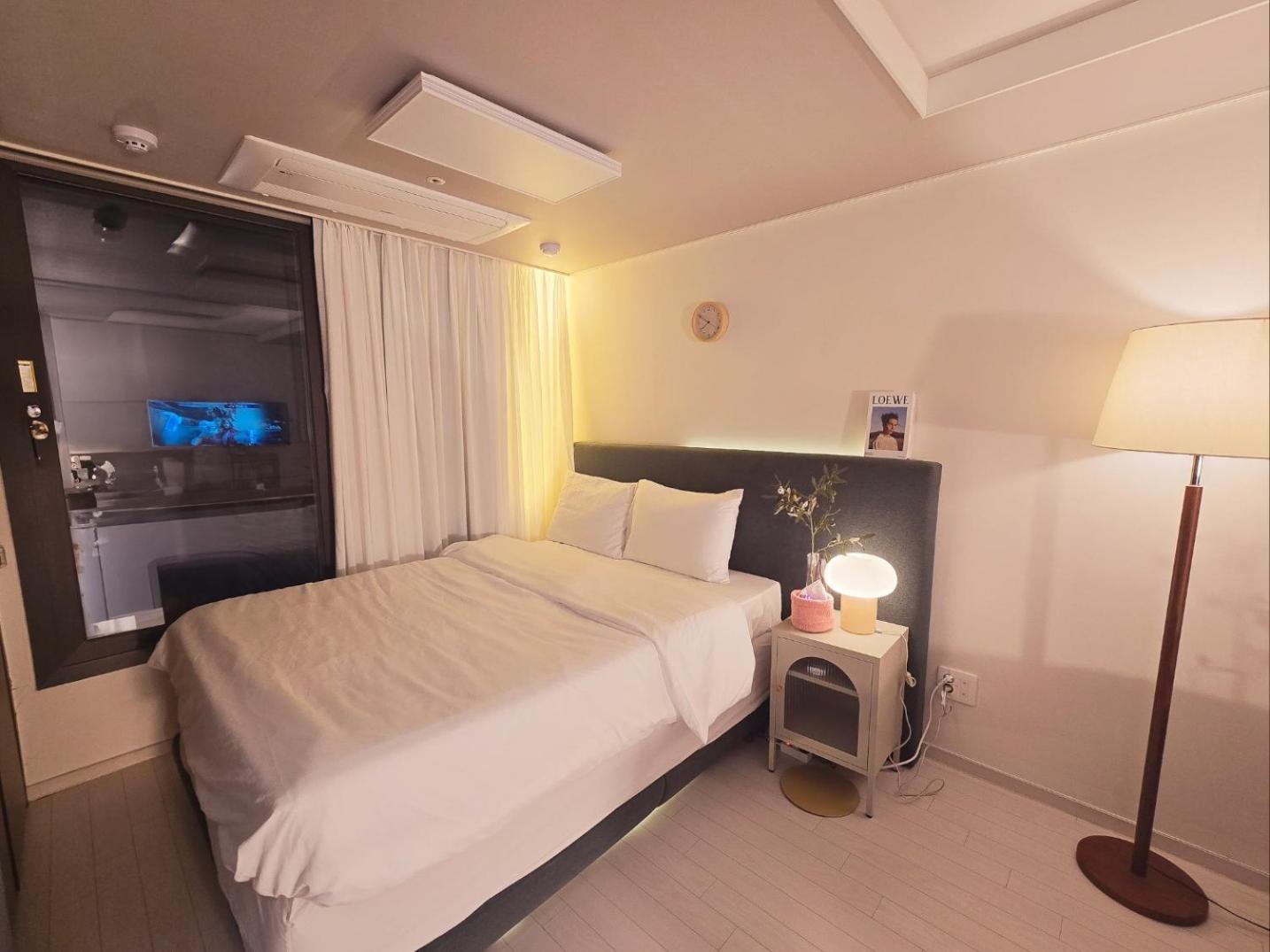 Dongseongro Dsr&U Hotel Room Daegu Buitenkant foto