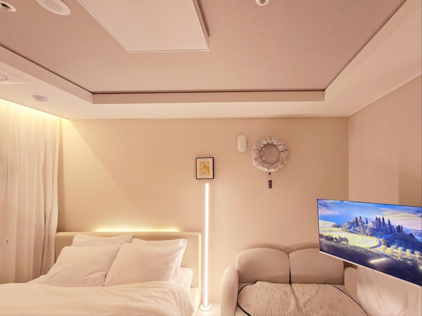 Dongseongro Dsr&U Hotel Room Daegu Buitenkant foto