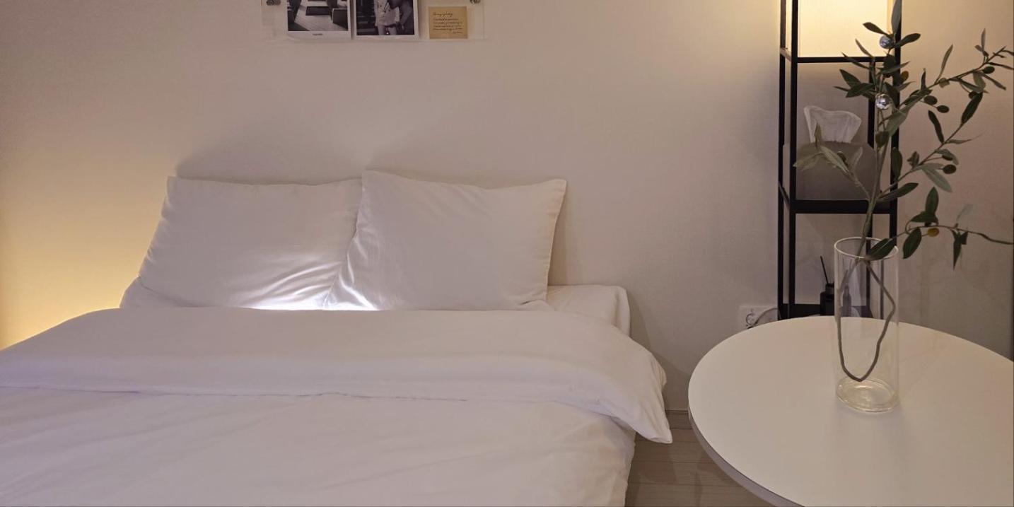 Dongseongro Dsr&U Hotel Room Daegu Buitenkant foto