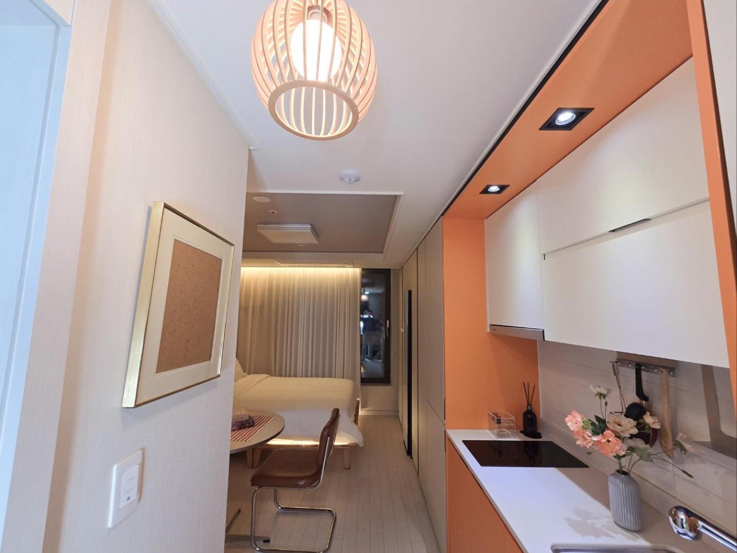 Dongseongro Dsr&U Hotel Room Daegu Buitenkant foto
