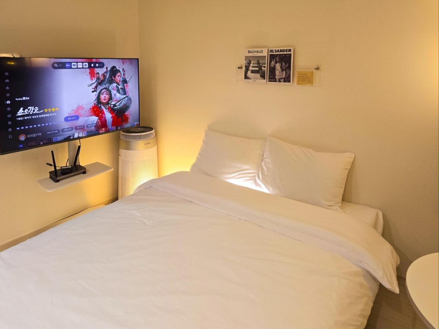 Dongseongro Dsr&U Hotel Room Daegu Buitenkant foto