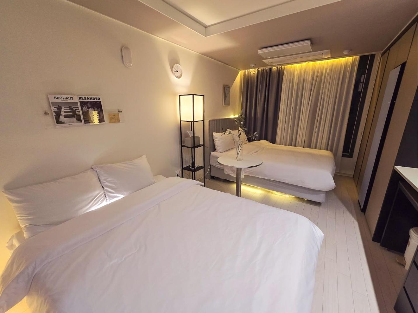 Dongseongro Dsr&U Hotel Room Daegu Buitenkant foto