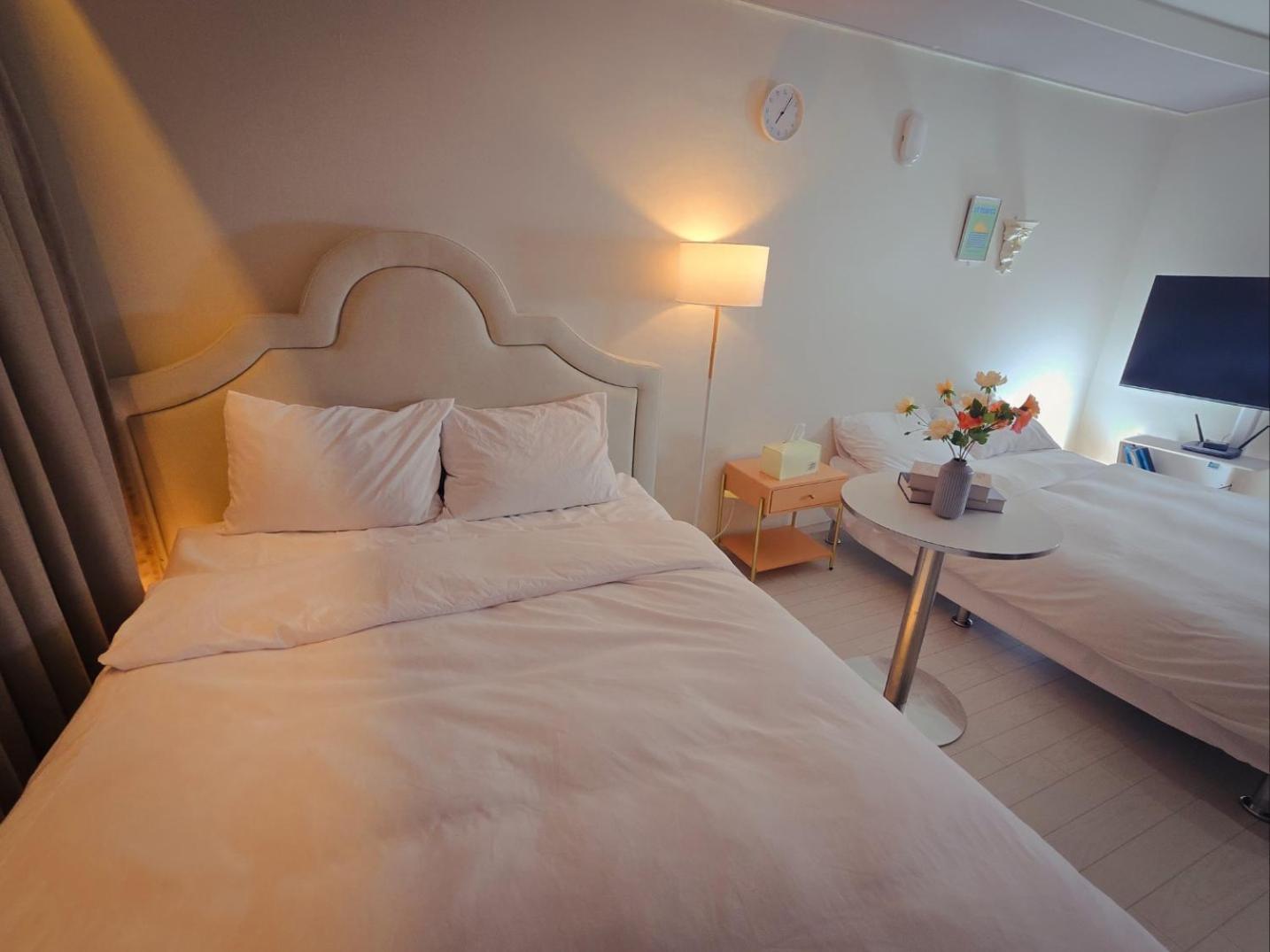 Dongseongro Dsr&U Hotel Room Daegu Buitenkant foto